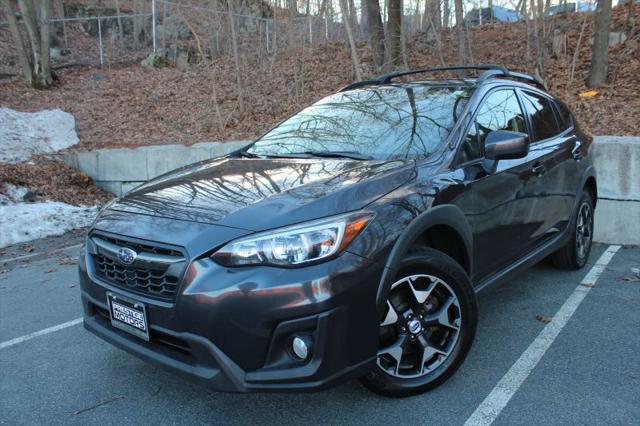 2018 Subaru Crosstrek 2.0i Premium