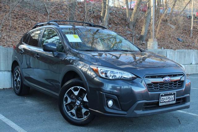 2018 Subaru Crosstrek 2.0i Premium
