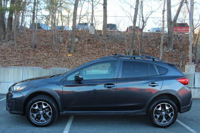 2018 Subaru Crosstrek 2.0i Premium