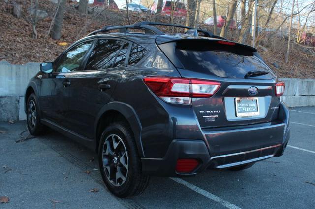 2018 Subaru Crosstrek 2.0i Premium