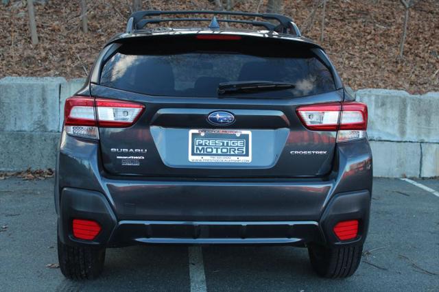 2018 Subaru Crosstrek 2.0i Premium