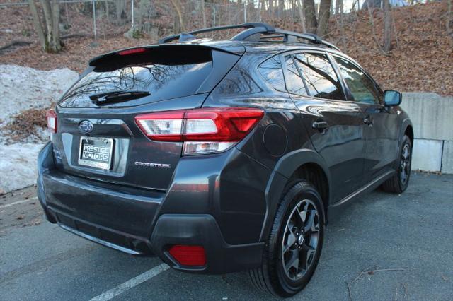 2018 Subaru Crosstrek 2.0i Premium