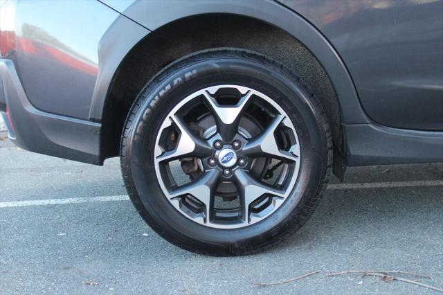 2018 Subaru Crosstrek 2.0i Premium