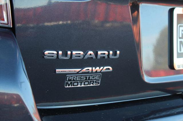 2018 Subaru Crosstrek 2.0i Premium