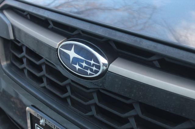 2018 Subaru Crosstrek 2.0i Premium