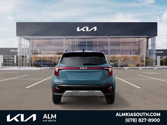2026 Kia Seltos S