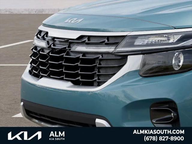 2026 Kia Seltos S