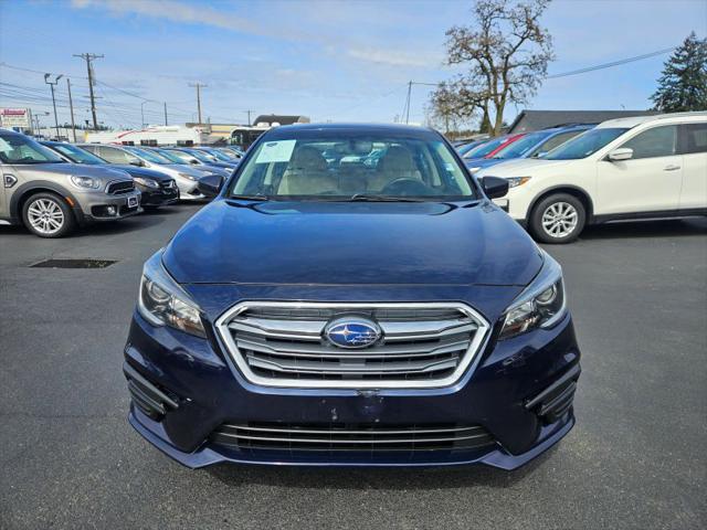 2018 Subaru Legacy 2.5i Premium