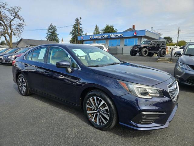 2018 Subaru Legacy 2.5i Premium for sale in Tacoma, WA