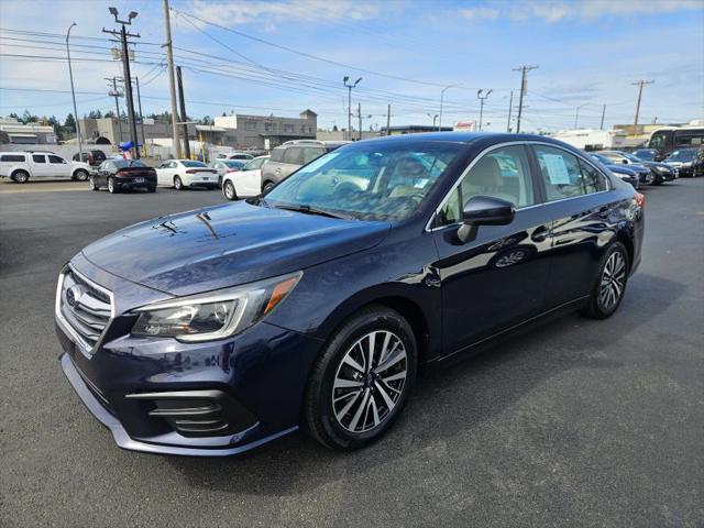 2018 Subaru Legacy 2.5i Premium