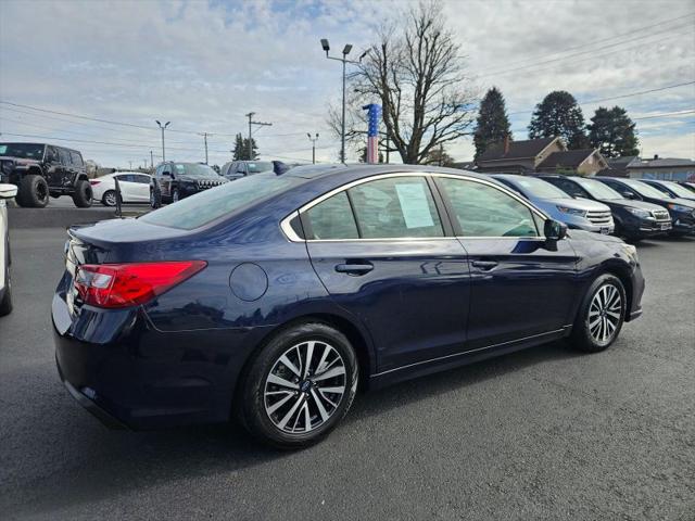 2018 Subaru Legacy 2.5i Premium