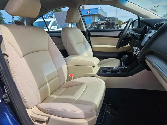 2018 Subaru Legacy 2.5i Premium