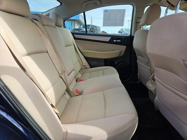 2018 Subaru Legacy 2.5i Premium