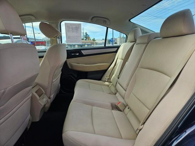 2018 Subaru Legacy 2.5i Premium