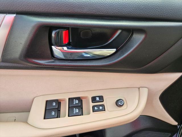 2018 Subaru Legacy 2.5i Premium