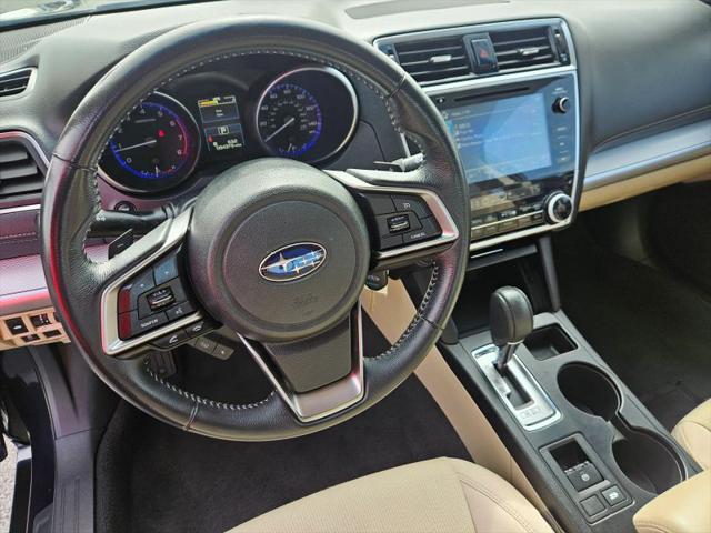2018 Subaru Legacy 2.5i Premium