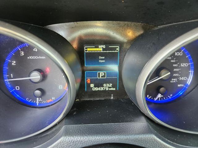 2018 Subaru Legacy 2.5i Premium