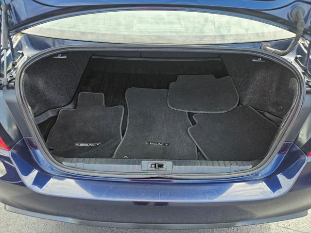 2018 Subaru Legacy 2.5i Premium