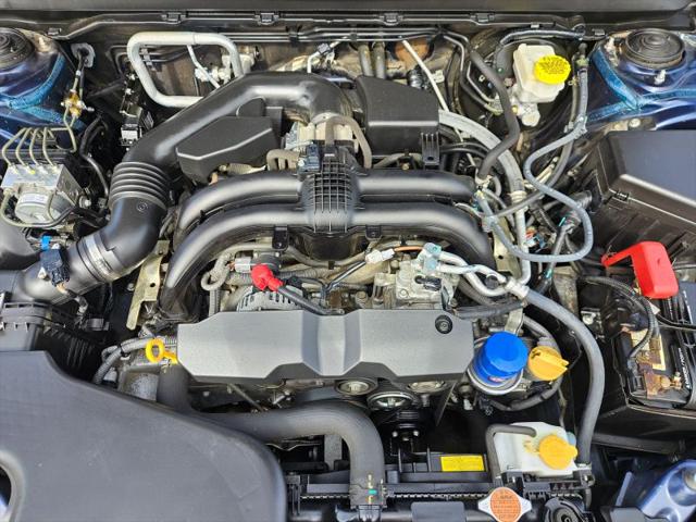 2018 Subaru Legacy 2.5i Premium