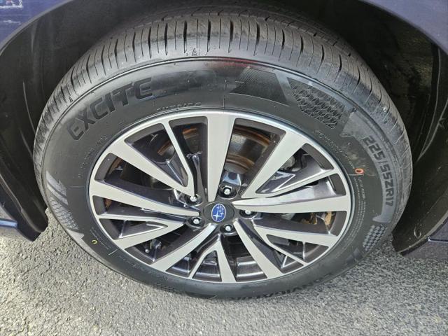 2018 Subaru Legacy 2.5i Premium