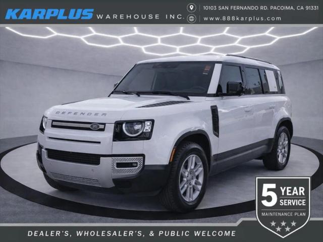 2020 Land Rover Defender 110 S for sale in Pacoima, CA