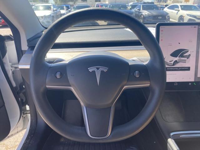 2022 Tesla Model 3 Long Range Dual Motor All-Wheel Drive