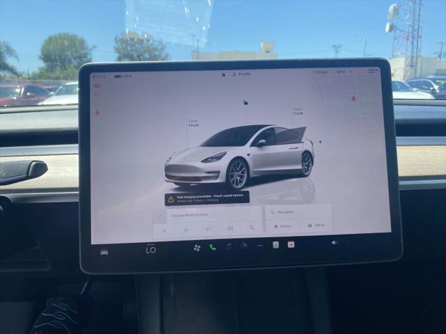 2022 Tesla Model 3 Long Range Dual Motor All-Wheel Drive