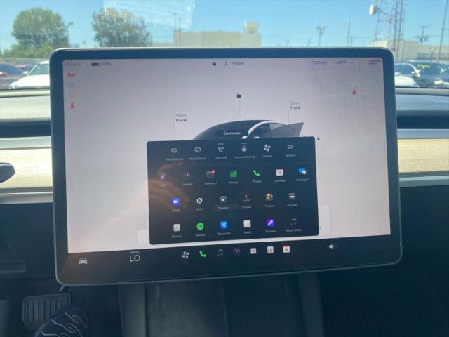 2022 Tesla Model 3 Long Range Dual Motor All-Wheel Drive
