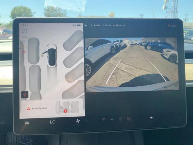2022 Tesla Model 3 Long Range Dual Motor All-Wheel Drive