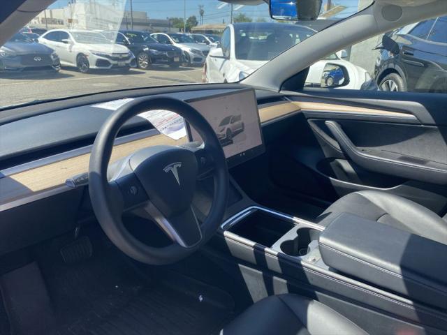 2022 Tesla Model 3 Long Range Dual Motor All-Wheel Drive