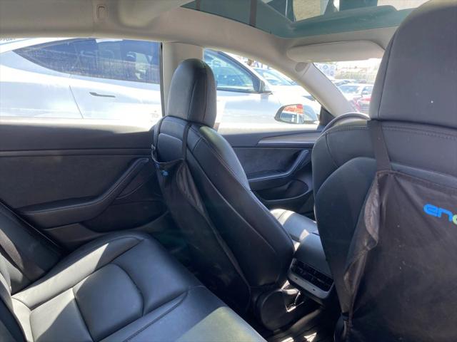 2022 Tesla Model 3 Long Range Dual Motor All-Wheel Drive