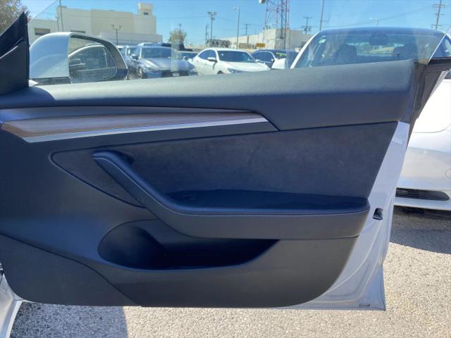2022 Tesla Model 3 Long Range Dual Motor All-Wheel Drive