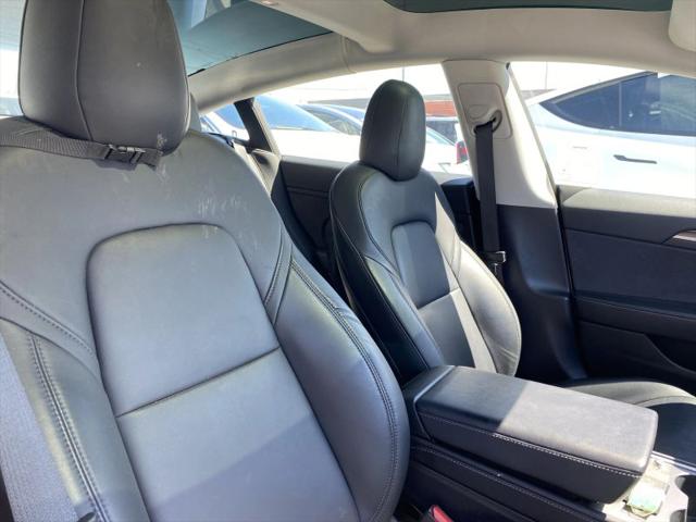 2022 Tesla Model 3 Long Range Dual Motor All-Wheel Drive