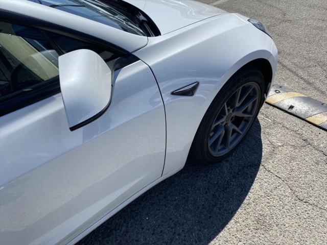 2022 Tesla Model 3 Long Range Dual Motor All-Wheel Drive