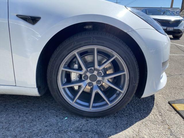 2022 Tesla Model 3 Long Range Dual Motor All-Wheel Drive