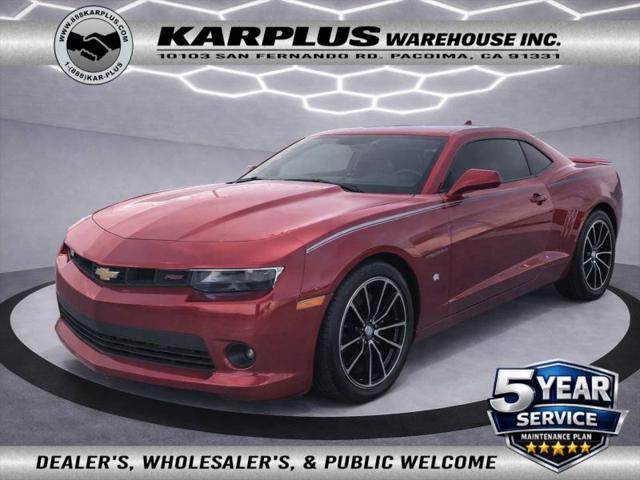 2015 Chevrolet Camaro 2LT for sale in Pacoima, CA