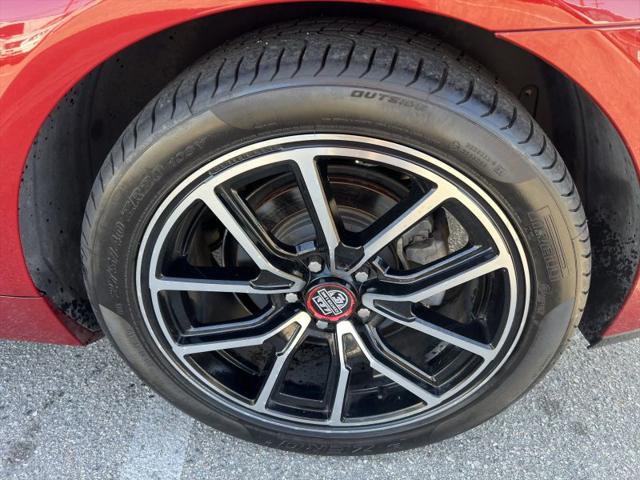 2015 Chevrolet Camaro 2LT