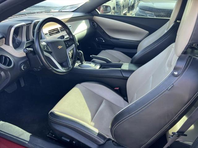 2015 Chevrolet Camaro 2LT