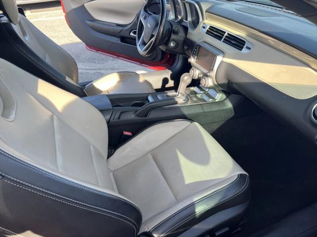 2015 Chevrolet Camaro 2LT