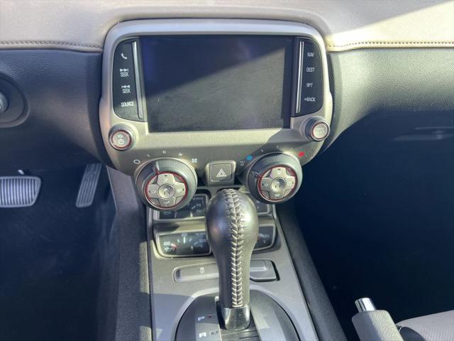 2015 Chevrolet Camaro 2LT