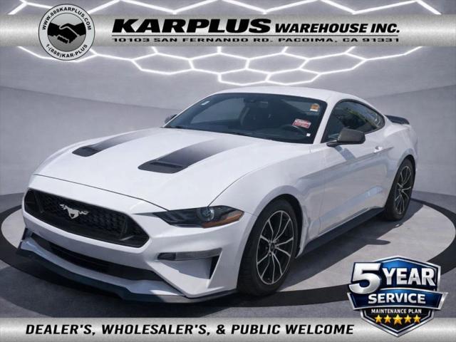 2021 Ford Mustang Base for sale in Pacoima, CA