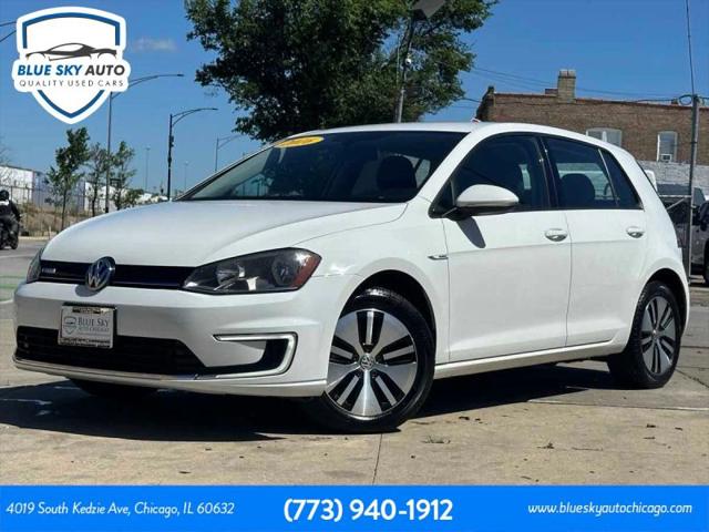 2016 Volkswagen e-Golf SE for sale in Chicago, IL