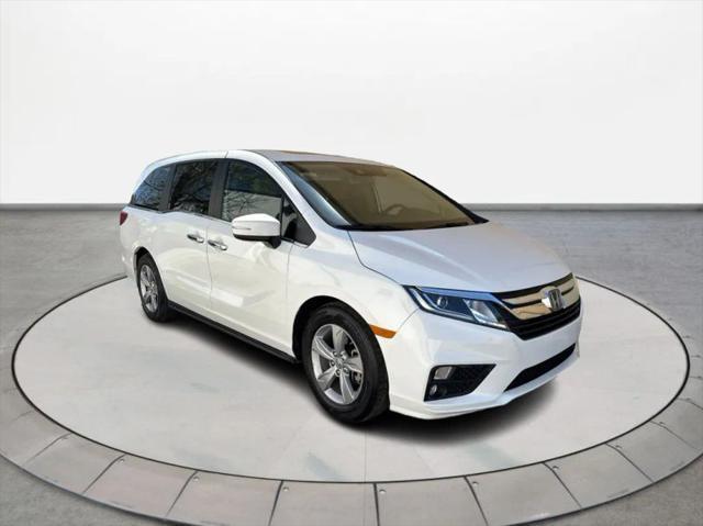 2020 Honda Odyssey EX-L for sale in Houston, TX