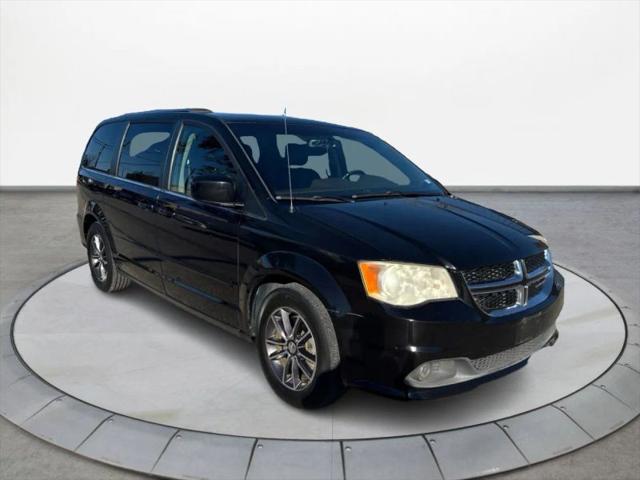 2017 Dodge Grand Caravan SXT for sale in Houston, TX