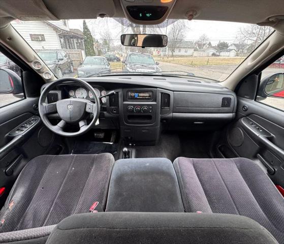 2005 Dodge Ram 1500 SLT/Laramie