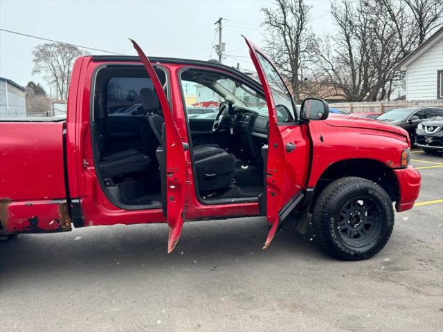 2005 Dodge Ram 1500 SLT/Laramie