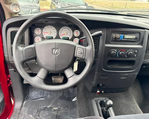 2005 Dodge Ram 1500 SLT/Laramie