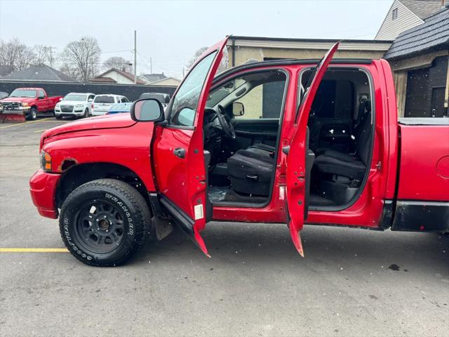 2005 Dodge Ram 1500 SLT/Laramie