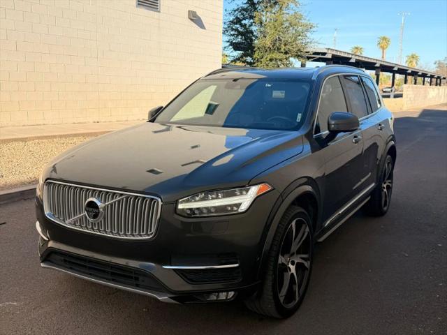 2018 Volvo XC90 T6 Inscription