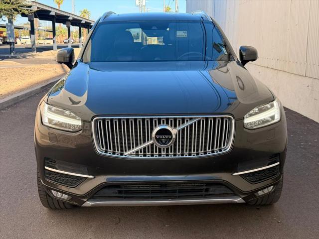 2018 Volvo XC90 T6 Inscription